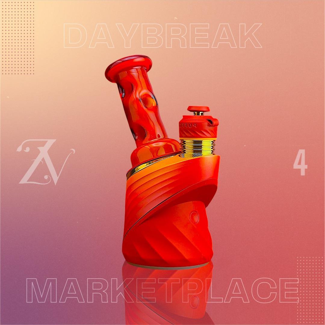 #4 TANGIE X GOLD RUBY FADE