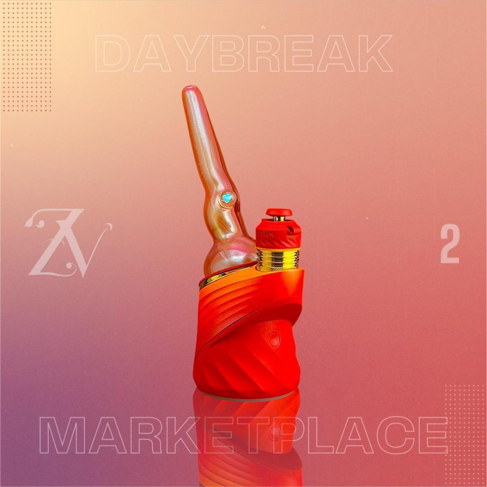 Alternative view of MAGIZLE: DAYBREAK MARKETPLACE DRY PUFFCO PEAK ATTACHMENT