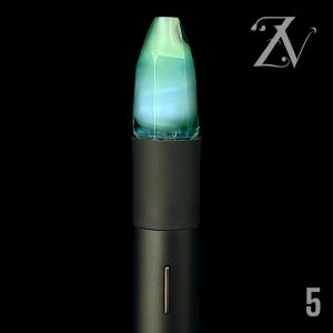 #5 BLUE GREEN (UV) MIX