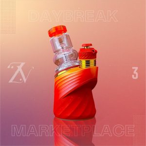 #3 MINI MASH UP COLOR ACCENTED REG PERC 3 HOLE (DM)