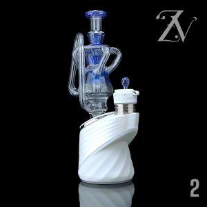 #2 BLUE COBALT CROPAL MINI (SET)