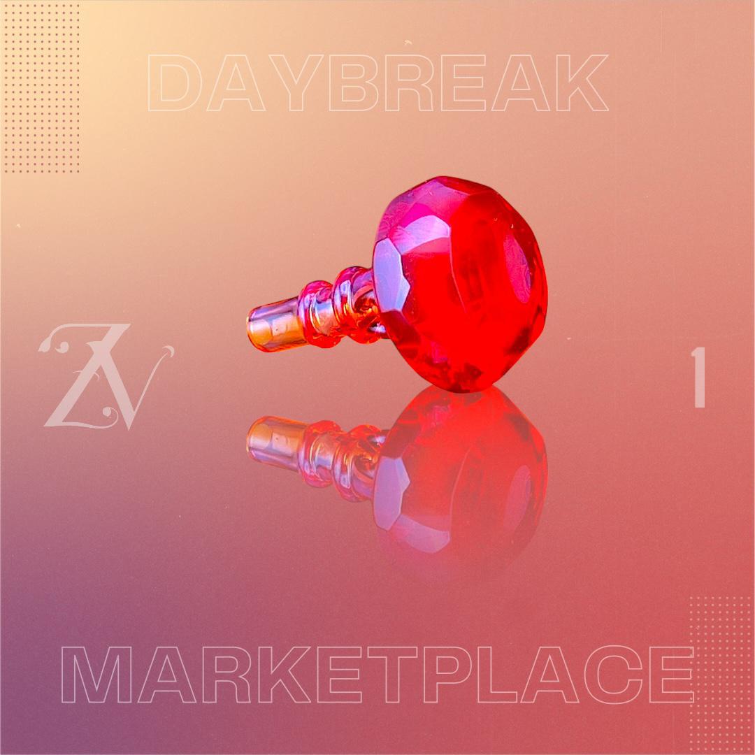 NORTHERN WATERS: GEM CUT DAYBREAK MARKETPLACE 3DXL PUFFCO PEAK PRO JOYSTICK