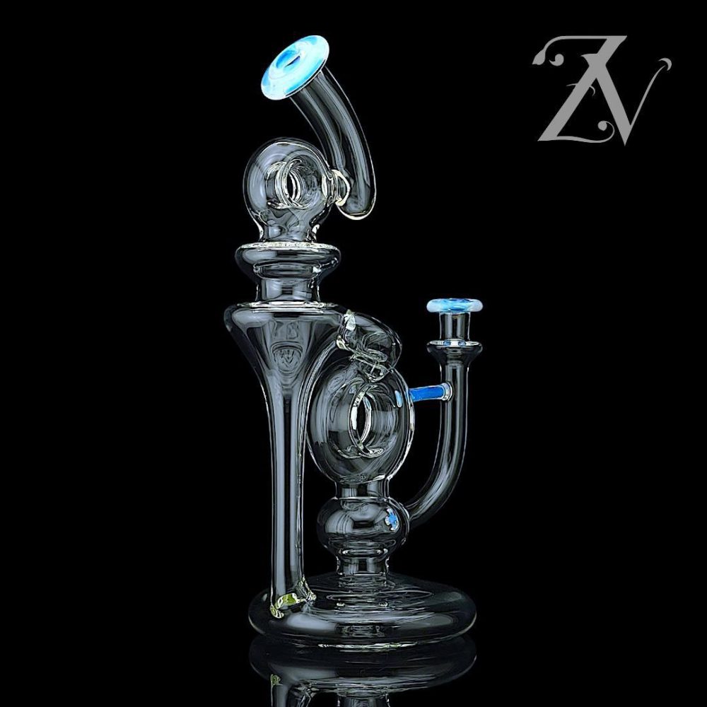 Alternative view of OTW GLASS: DWR (DONUT WHIPPED RECYCLER) GHOST