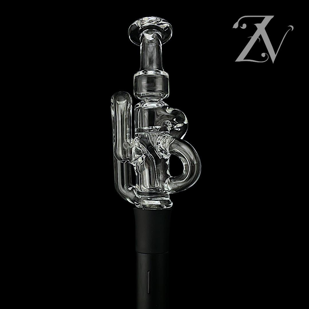 ETERNAL FLAMEWORKS: NANOCYCLER PIVOT MOUTHPIECE