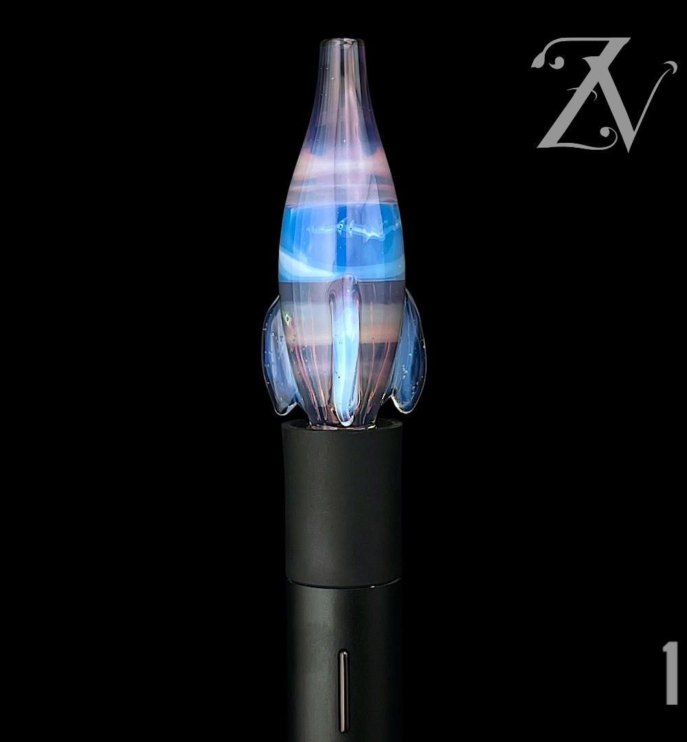 UZZI GLASS: NUKA COLA PIVOT MOUTHPIECE