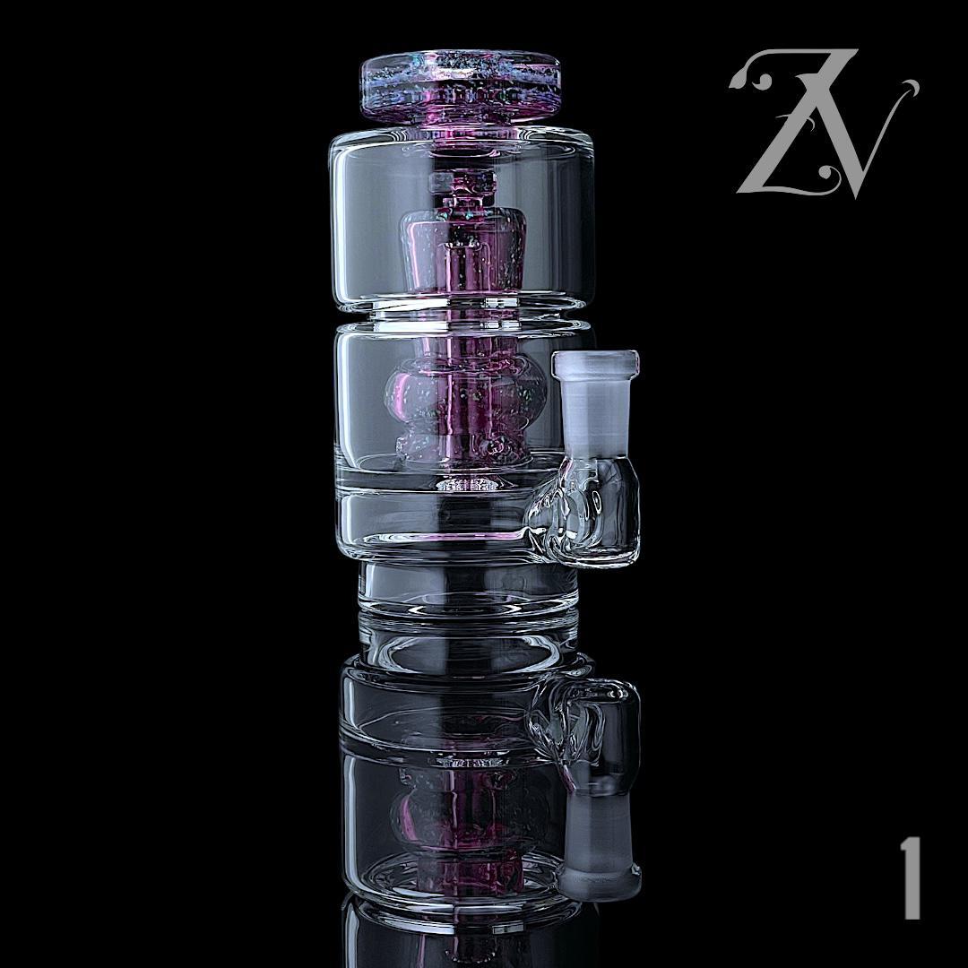 SPIDER GLASS: DOUBLE RIG