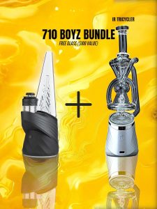 ONYX PEAK PRO 3DXL VERSION + IR TRICYCLER ATTACHMENT