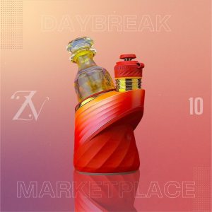 #10 FUMED/FUMED DAYBREAK
