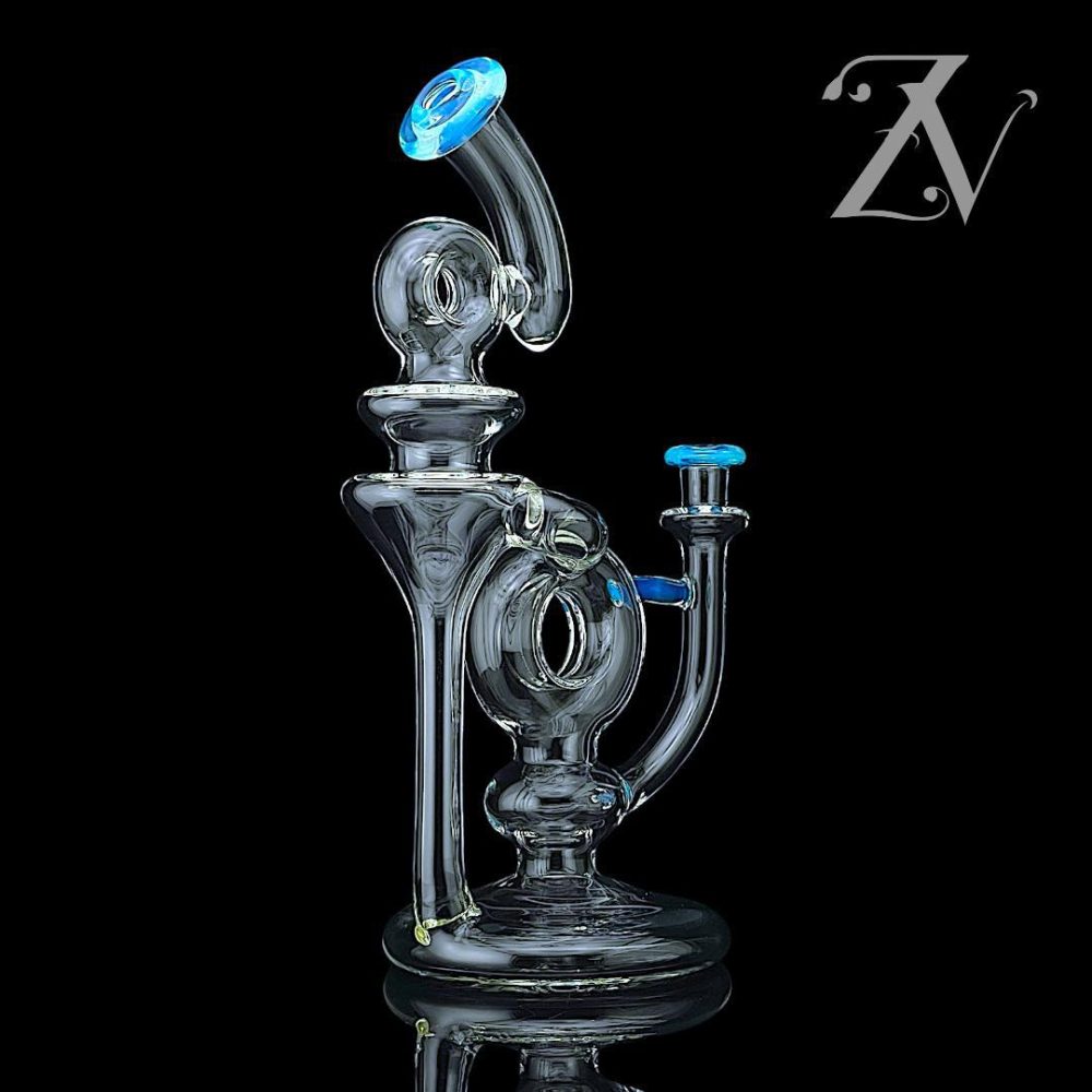 Alternative view of OTW GLASS: DWR (DONUT WHIPPED RECYCLER) META