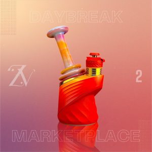 #2 DAYBREAK FADE DRY (SERENDIPITY)