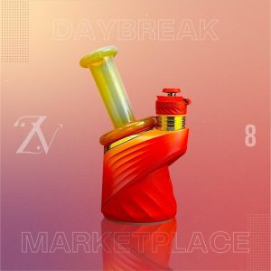 #8 FUMED DAYBREAK DRY TOP