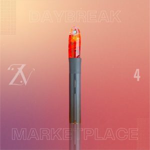 #4 FACETED PIVOT TOP DAYBREAK MARKETPLACE