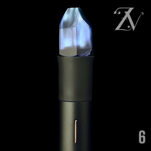 #6 BLUE CHROME BLEND (CASE FITTER)