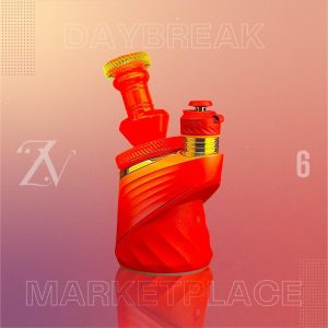#6 DRY DAYBREAK MARKETPLACE