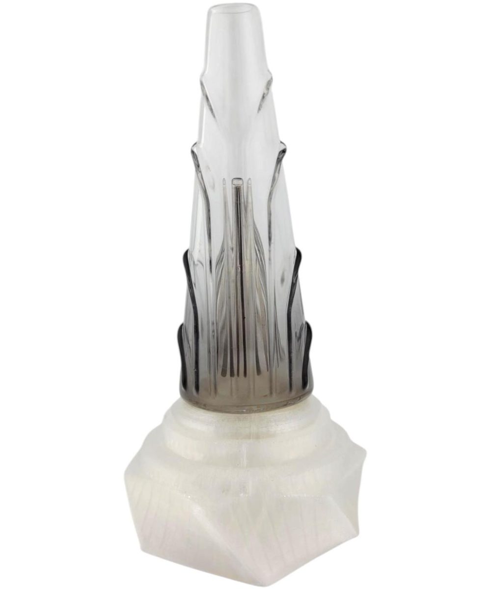 WYM DESIGNS: LED GLASS STAND