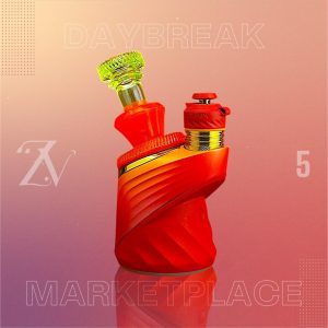 #5 DRY DAYBREAK MARKETPLACE