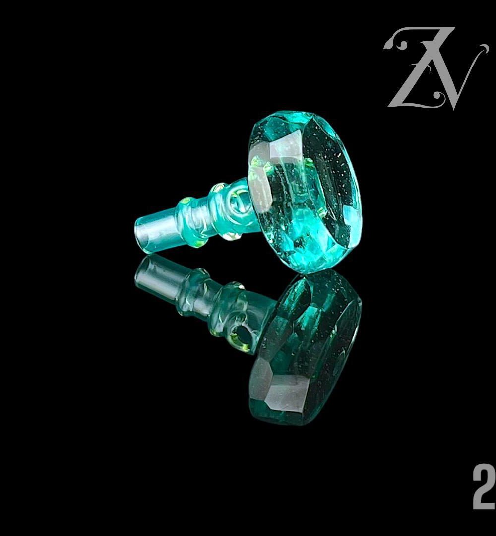 Alternative view of NORTHERN WATERS: GEM CUT COLOR 3DXL PUFFCO PEAK PRO JOYSTICK