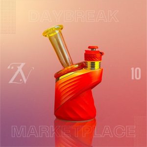 #10 FUMED DAYBREAK DRY TOP