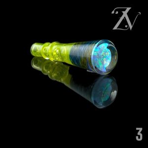 #3 GREEN X PURPLE X TEAL WAG X LIMEDROP CROPAL H6