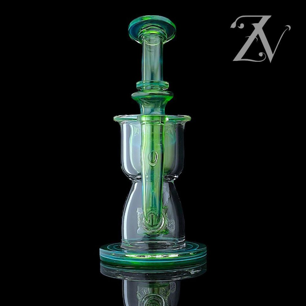 Alternative view of FATBOY GLASS: TITAN V3 TAURUS V2 INCYCLER