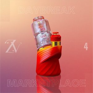 #4 CENTER CUT WIDE BODY INCEPTION PERC 3 HOLE (DM)