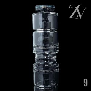 #9 RAVEN CROPAL 2 HOLE