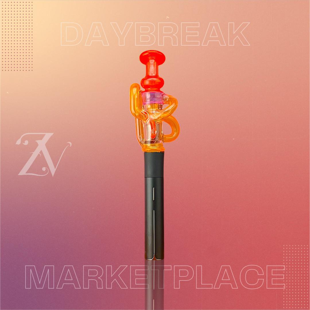 ETERNAL FLAMEWORKS: DAYBREAK MARKETPLACE NANOCYCLER PIVOT MOUTHPIECE