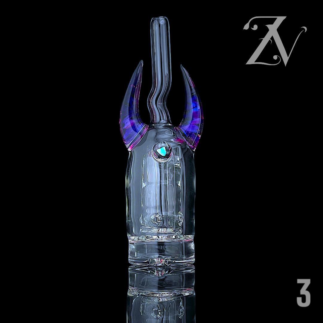 MAGIZLE: ACCENTED WET PUFFCO PEAK ATTACHMENT