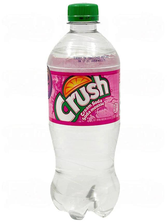 CRUSH: CREAM SODA CLEAR (CANADA)