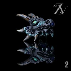 #2 COBALT BLUE X ELECTRUM X REALLY TEALLY