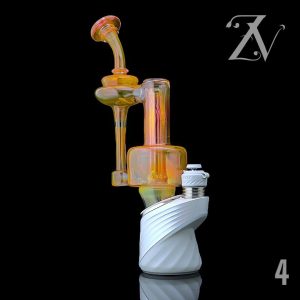 #4 FUMED RBR PEAK ATTACHMENT