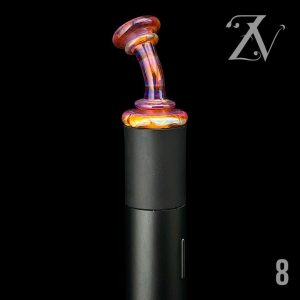 #8 PURPLE AMBER X NS YELLOW