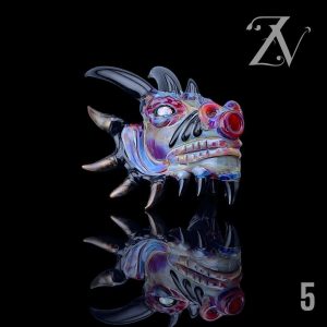 #5 PURPLE AMBER X ELECTRUM