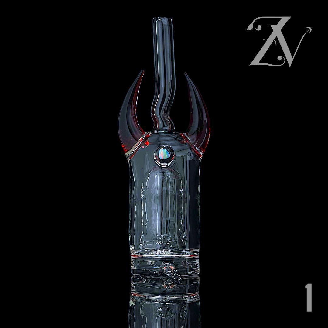 Alternative view of MAGIZLE: ACCENTED WET PUFFCO PEAK ATTACHMENT