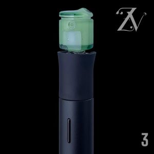 #3 DUAL COLOR TITAN V1 X JADE WHITE