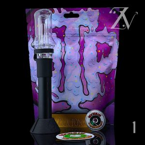 #1 - CLEAR KRYLON BUBBLER BUNDLE