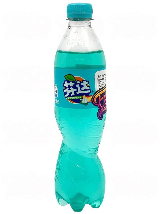 FANTA: JASMINE PEACH (CHINA)