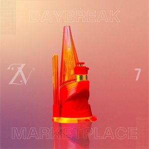 #7 - RED X ORANGE W/ HOT KNIFE