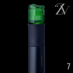 #7 SINGLE COLOR GREEN STARDUST