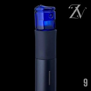 #9 SINGLE COLOR BLUE COBALT