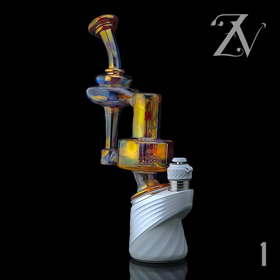 YETI DABS: RBR PUFFCO PEAK ATTACHMENT