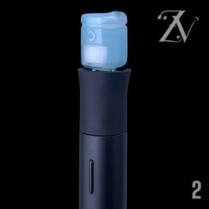 #2 DUAL COLOR TEAL X JADE WHITE