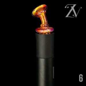 #6 PURPLE AMBER X NS YELLOW