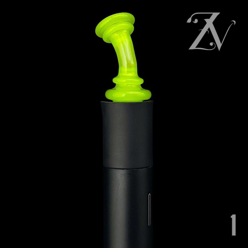 YETI DABS: COLORED INTERCOOLER PIVOT MOUTHPIECE