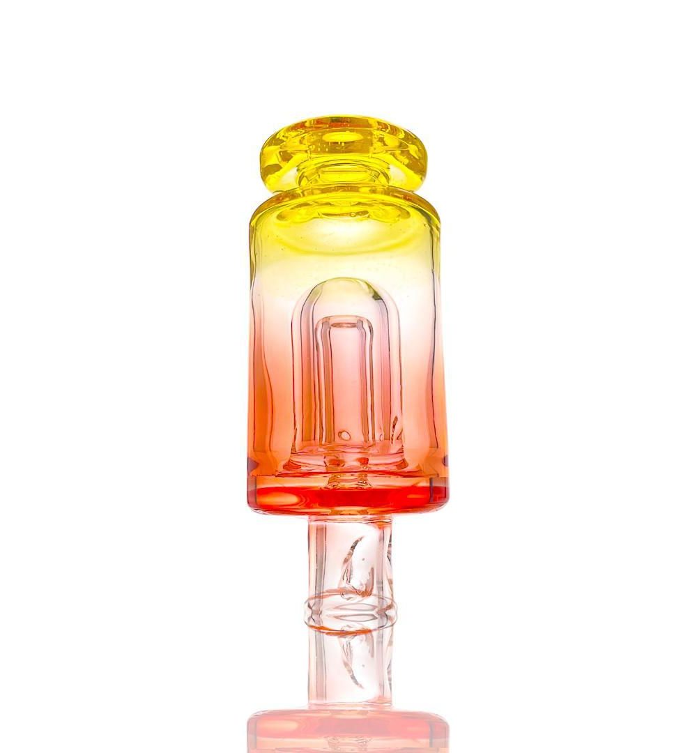 Alternative view of AJ SURF CITY TUBES: DAYBREAK MARKETPLACE BUBBLER PIVOT MOUTHPIECE