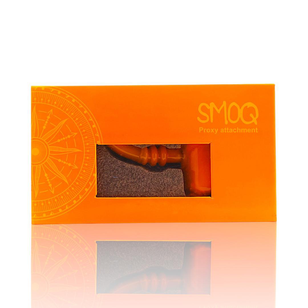 Alternative view of SMOQ GLASS: SHERLOCK PUFFCO PROXY ATTACHMENT