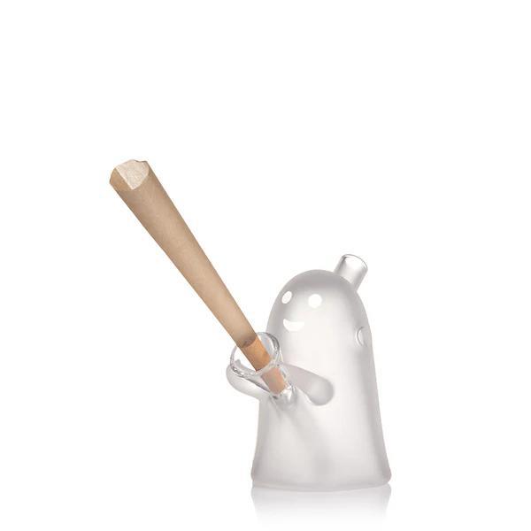 MJ ARSENAL: BOOBUD BLUNT BUBBLER HALLOWEEN 2025 LIMITED EDITION