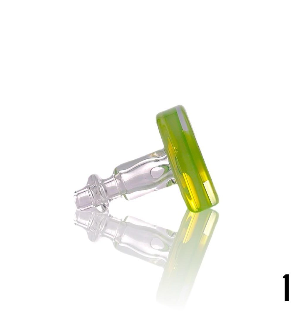 BRADLEY MILLER: COLOR ACCENTED NEW PEAK/PROXY JOYSTICK CAP