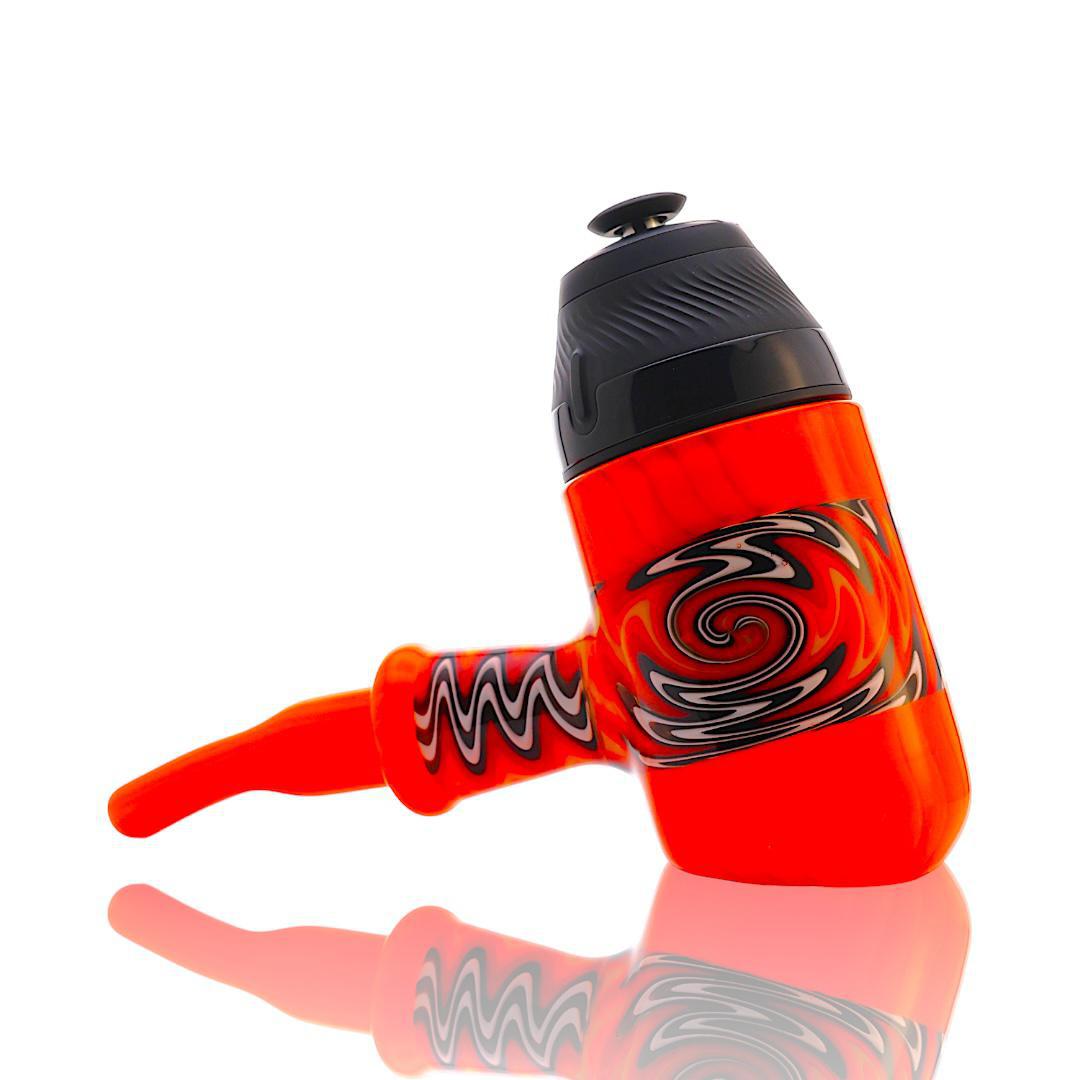 IRIDESCENT GLASS: SOLID WAG SHERLOCK PUFFCO PROXY ATTACHMENT