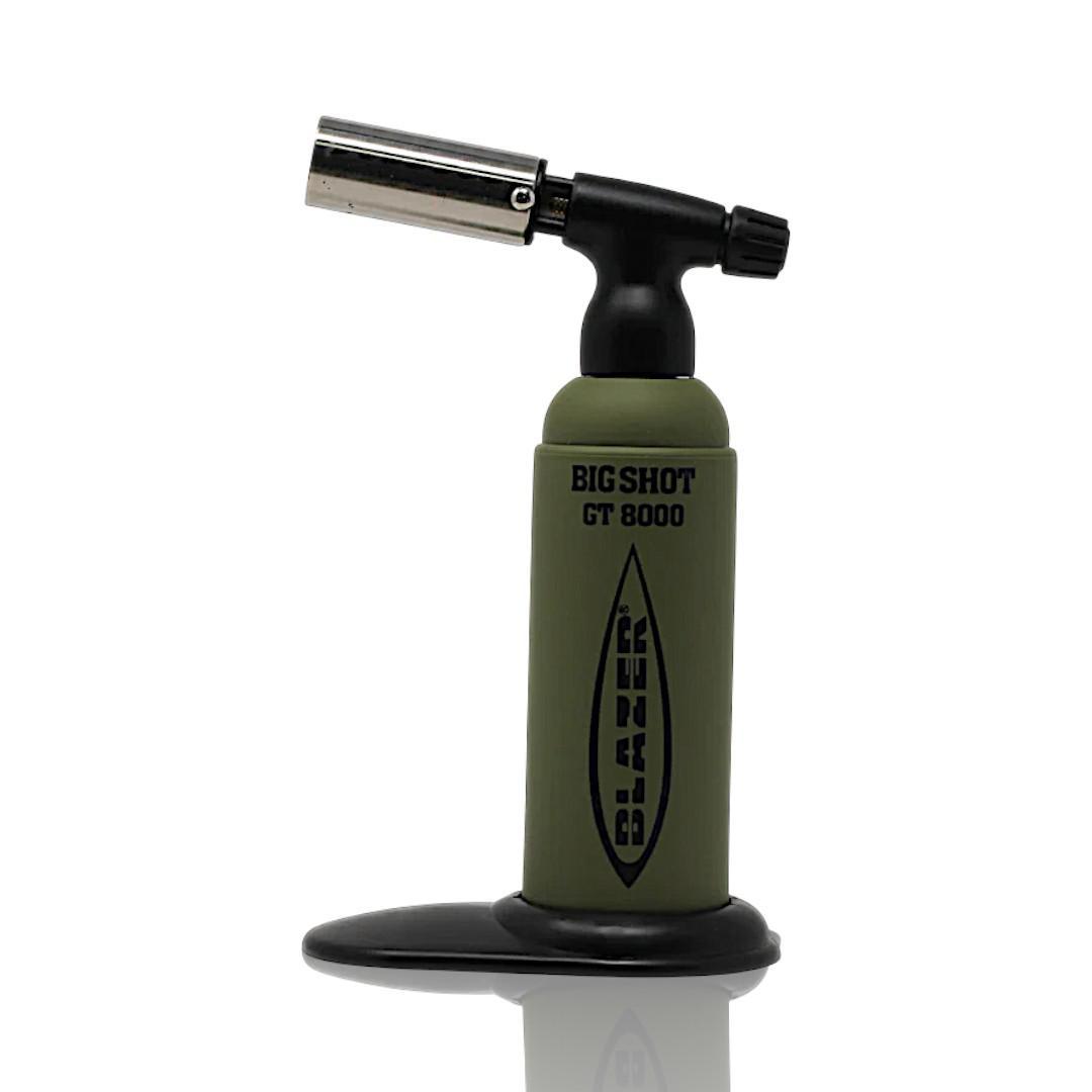 BLAZER: BIG SHOT GT8000 LIMITED EDITION OLIVE WITH BLACK LOGO